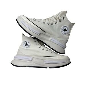 Converse Run Star Legacy CX High Top Canvas Platform Sneakers Mens 8 Womens 9.5